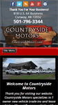 Mobile Screenshot of countrysidemotors.com